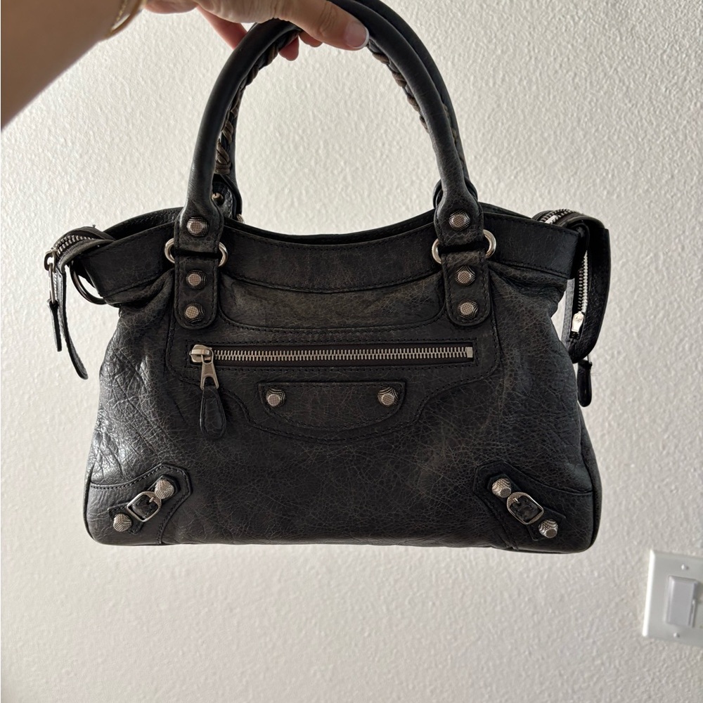 Balenciaga small city bag
